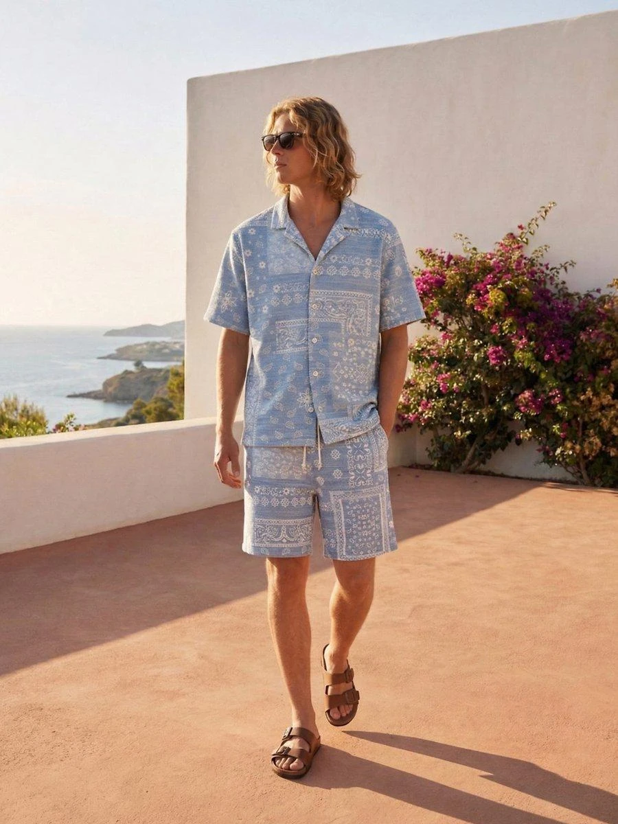 BERMUDE PËR MESHKUJ